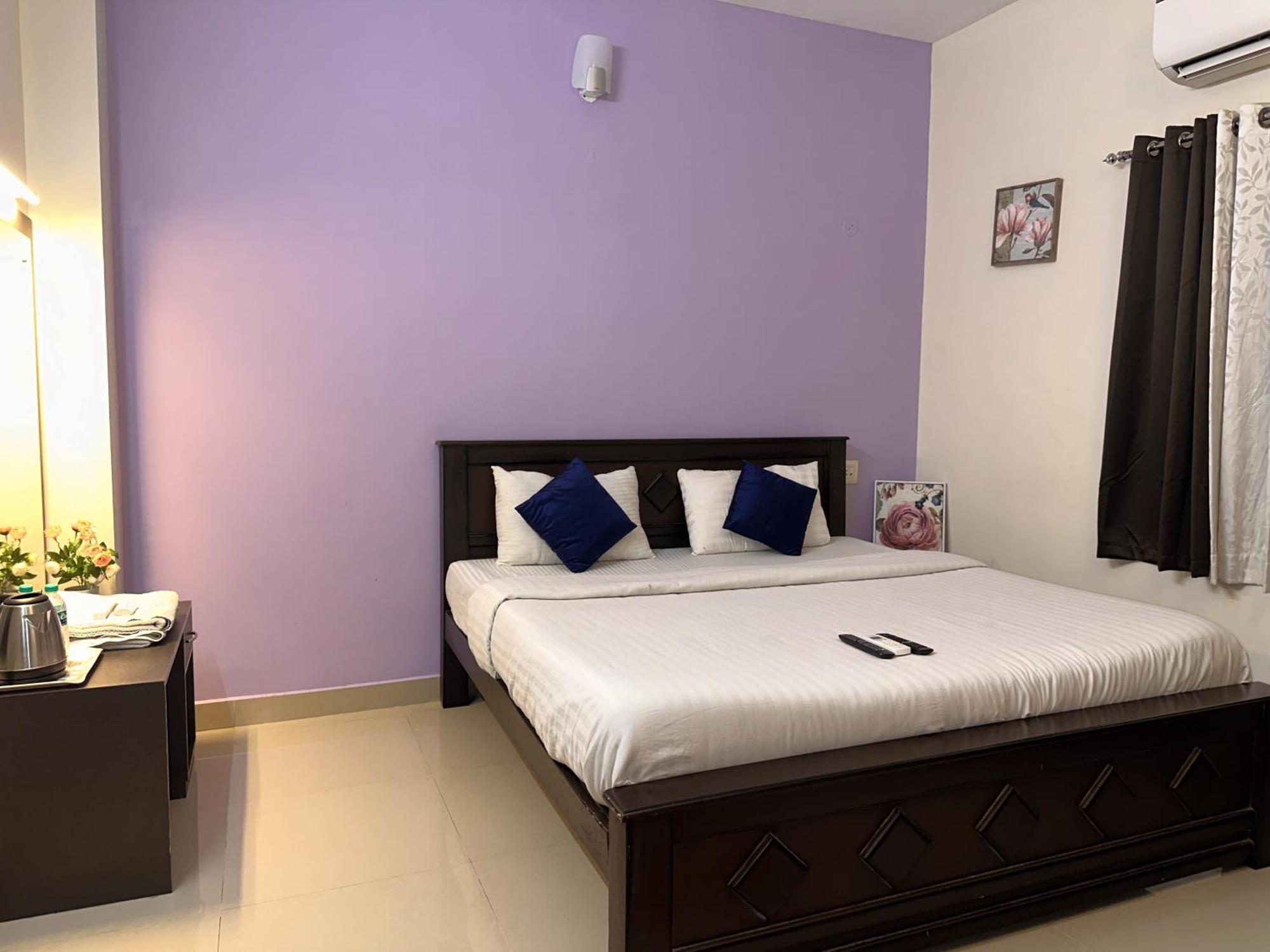 Srichand Business Class Rooms Thiruvallur Bagian luar foto