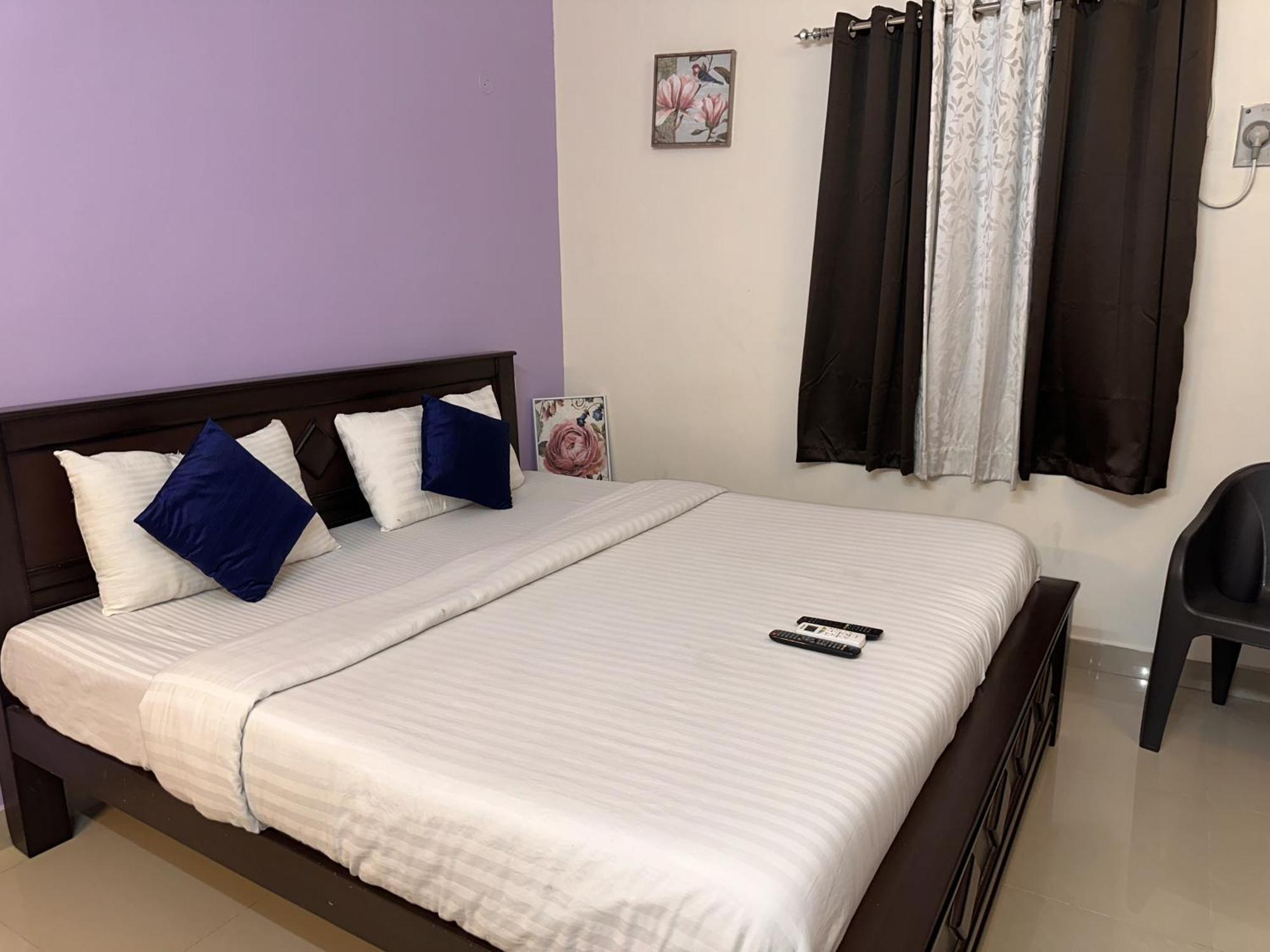 Srichand Business Class Rooms Thiruvallur Bagian luar foto